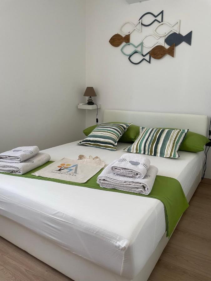 Residence4A-Appartamento Bianco Ravni Bagian luar foto